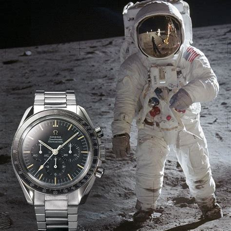 omega moon landing 50